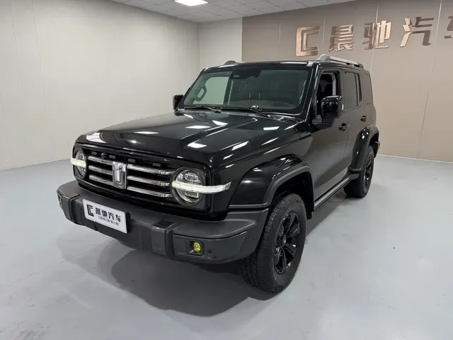 Tank 300 2021 Urban Edition 2.0T Stylish