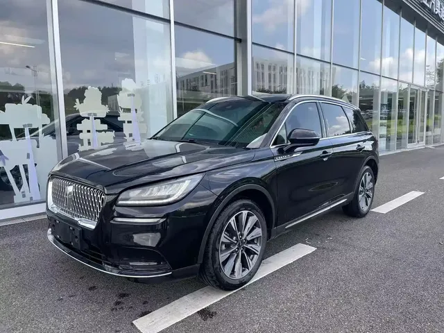 Lincoln Adventurer 2021 2.0T 2WD Elegance Edition