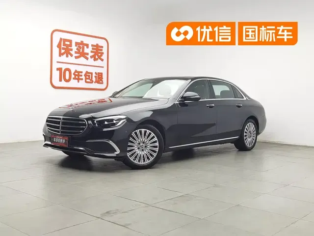 Mercedes-Benz E-Class 2023 E 260 L