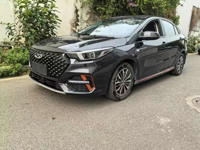 Chery Arrizo 5 PLUS 2023 Model 1.5T CVT Enjoy PLUS