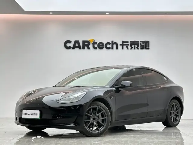 Tesla Model 3 2022 Model Rear-Wheel Drive Version