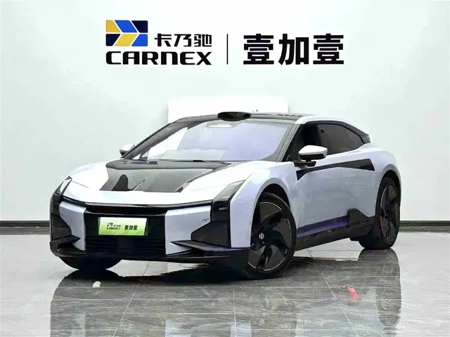 HiPhi Z 2023 4-Seater Edition