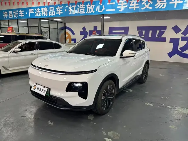 Jetour Shanhai L7 2024 1.5T 120km MAX 7-seater