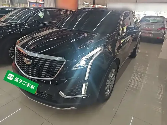 Cadillac XT5 2021 28T Luxury