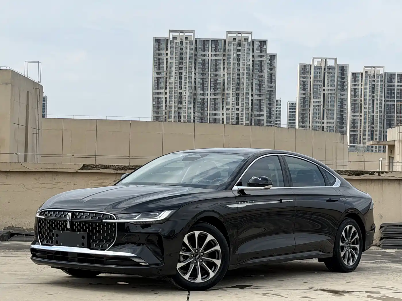 Lincoln Z 2022 Model iEnjoy Premium Edition