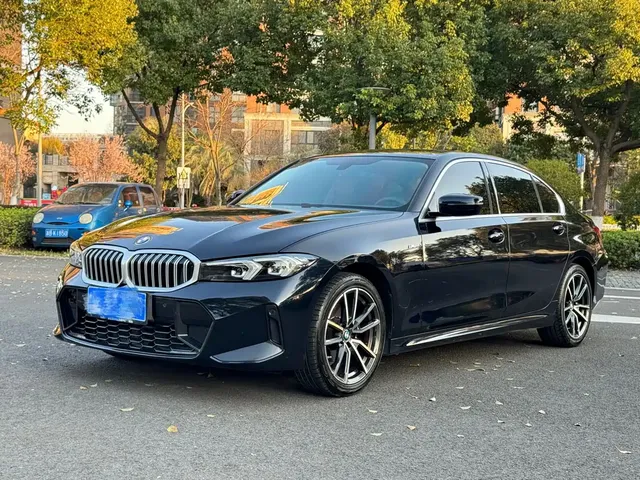 BMW 3 Series 2023 320Li M Sport Package
