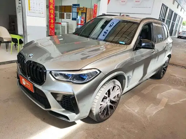 BMW X5 M 2022 X5 M