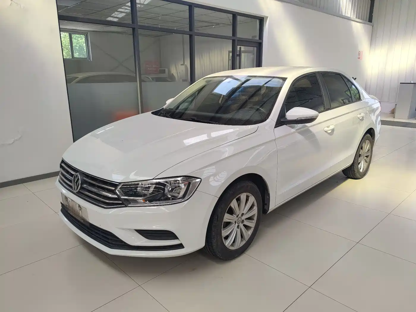 Volkswagen Bora 2019 Bora Legend 1.5L Automatic Fashion China VI