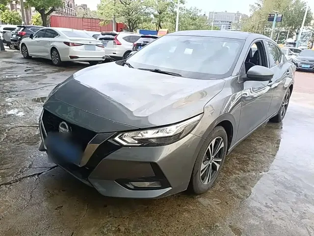 Nissan Sylphy 2022 1.6L XL CVT Delight Edition