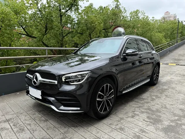 Mercedes-Benz GLC 2020 Facelift GLC 300 L 4MATIC Dynamic