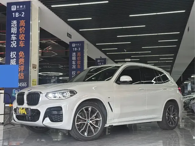 BMW X3 2021 xDrive30i Leading M Sport Package