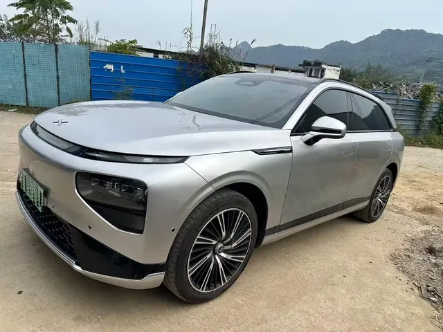 XPeng G9 2022 702 Pro