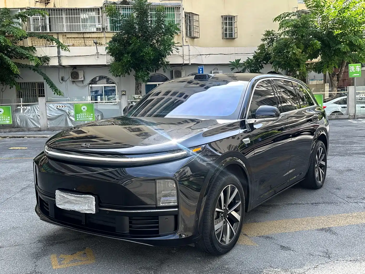 Li Auto L7 2023 Air