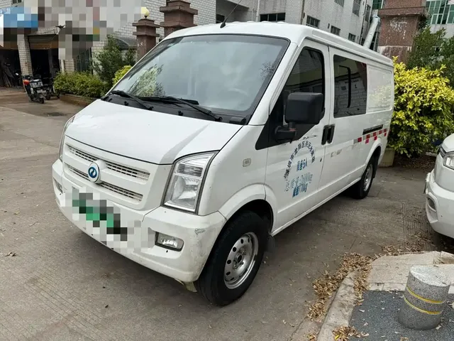 Ruichi New Energy EC35 2020 EC35 II Long Range Version 41.86kWh