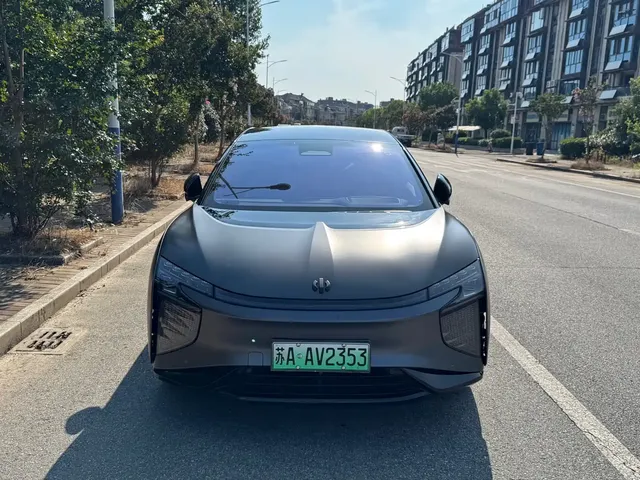 HiPhi X 2021 Founder Edition 4-Seater