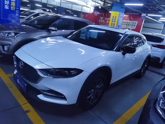 Mazda CX-4 2020 2.0L Auto 2WD Skyactiv-Premium Edition