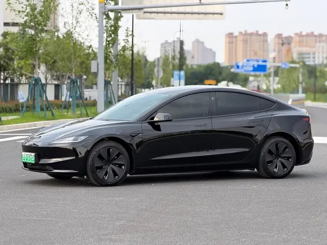 Tesla Model 3 2025 Model Rear-Wheel Drive Edition