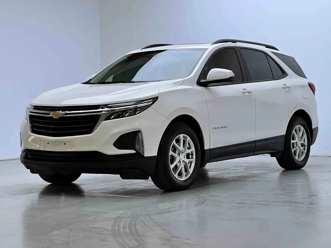 Chevrolet Equinox 2019 535T Auto Galloping Edition China V