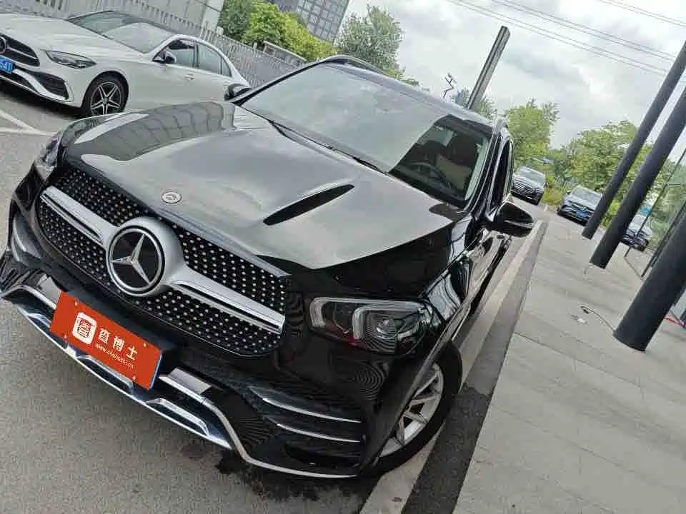 Mercedes-Benz GLE 2021 GLE 350 4MATIC Fashion