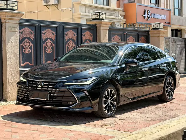 Toyota Avalon 2023 2.0L Luxury Edition