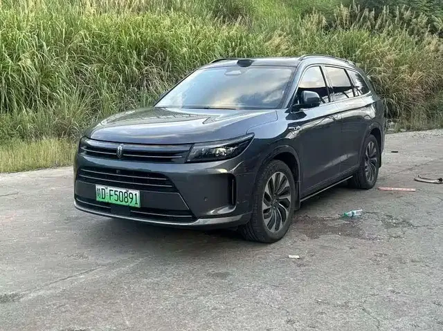 AITO Wenjie AITO M7 2024 1.5T Smart AWD Max Edition 5-Seater
