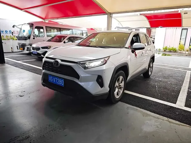 Toyota RAV4 Rongfang 2023 2.0L CVT 2WD Urban Edition