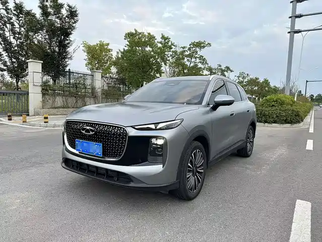 Chery Tiggo 8 2026 Leopard Edition