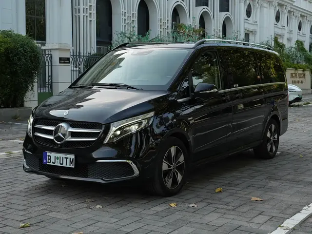 Mercedes-Benz V-Class 2021 V 260 Premium Edition