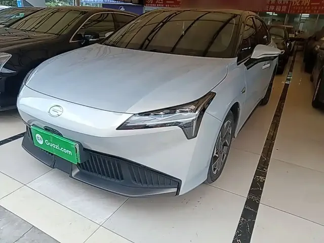 Aion S Plus 2021 Model 80 Extended Range Edition