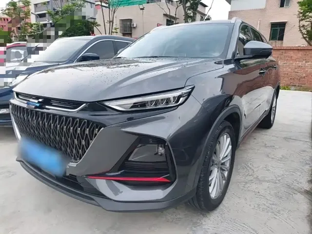 Changan Oshan X7 PLUS 2022 1.5T Blue Whale Edition Auto Executive