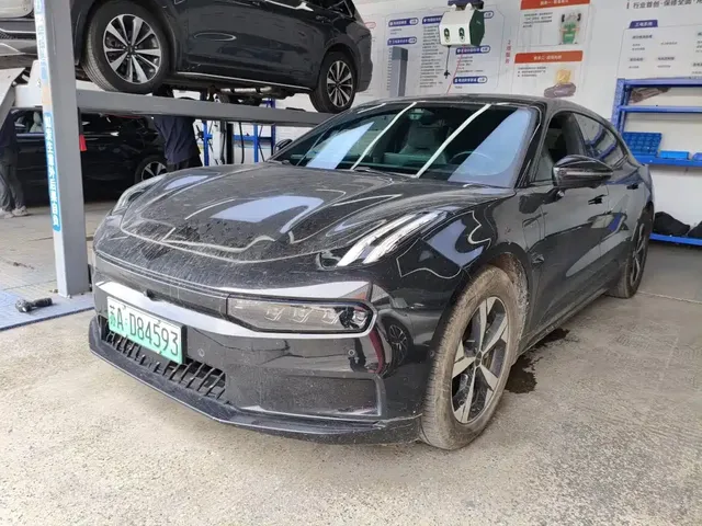 ZEEKR 001 2023 WE Edition 100kWh