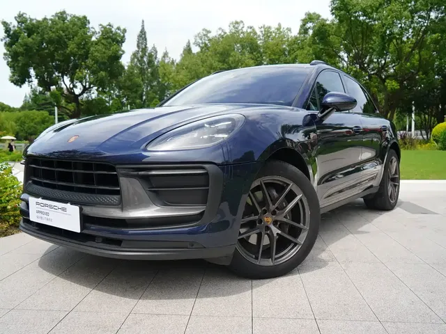 Porsche Macan 2022 Macan T 2.0T