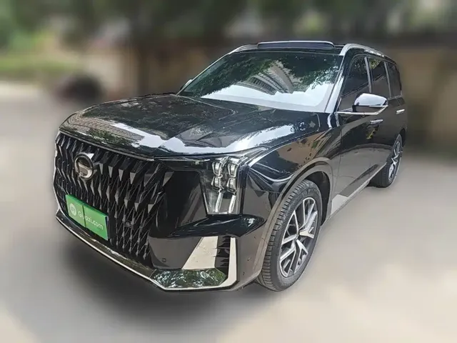 GAC Trumpchi GS8 2022 Hybrid Series 2.0TM 4WD Premium Edition (7-Seater)