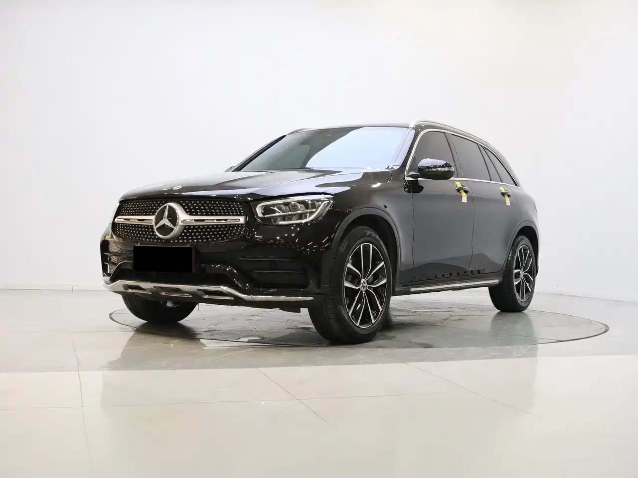 Mercedes-Benz GLC 2022 Model GLC 260 L 4MATIC Luxury Edition