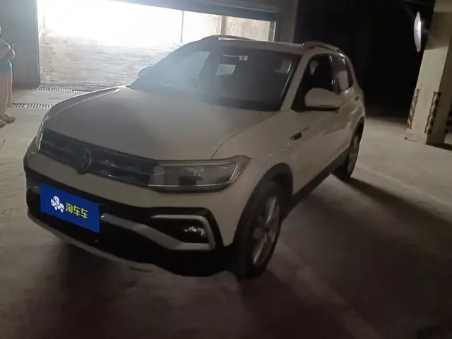 Volkswagen T-Cross 2020 280TSI DSG Comfort Edition