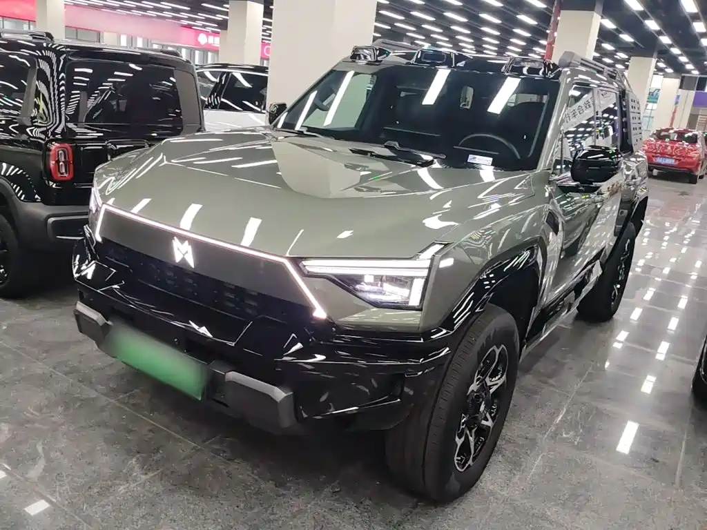 Mengshi M817 2025 Urban Edition High Spec