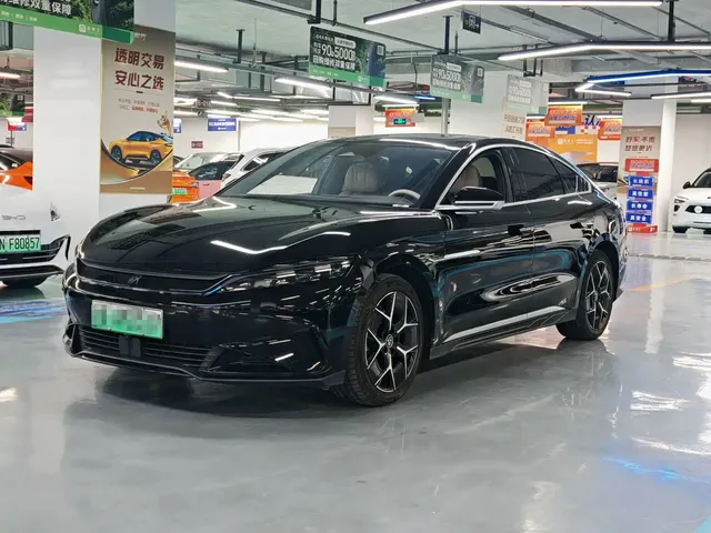 BYD Han 2024 EV Glory Edition 605KM FWD Premium