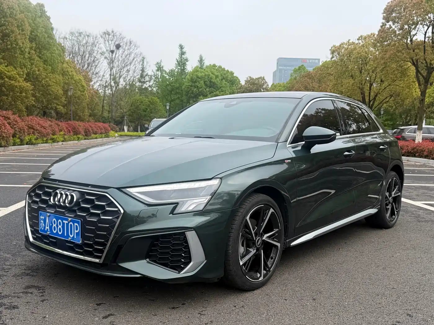 Audi A3 2022 Sportback 35 TFSI Style Sport
