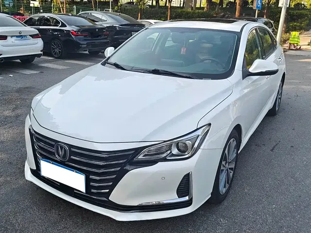 Changan Ruicheng CC 2020 1.5T Automatic Chaorui Type