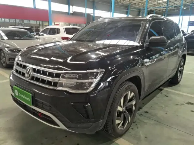 Volkswagen Teramont 2023 Facelift 380TSI 4WD Luxury Edition