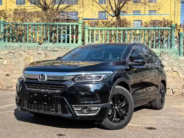 Honda Haoying 2021 240TURBO CVT 2WD Elite