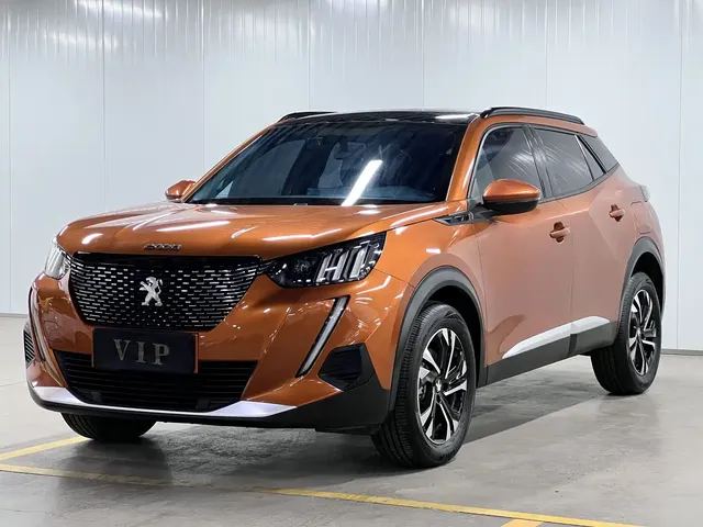 Peugeot 2008 2022 230THP THE ONE
