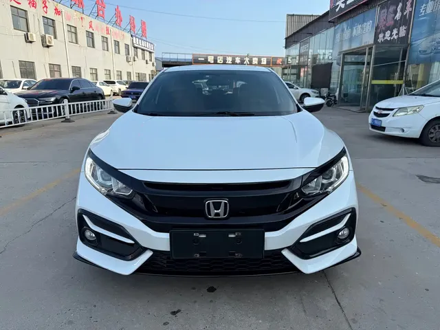 Honda Civic 2021 HATCHBACK 220TURBO CVT Trend Controller