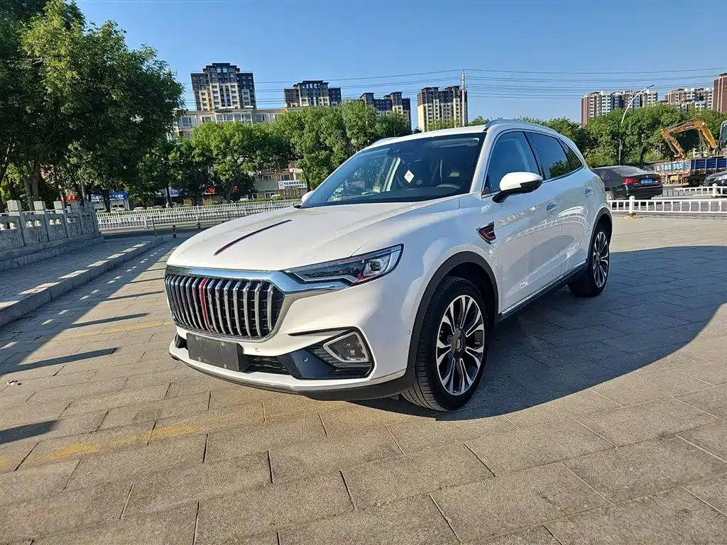 Hongqi HS5 2019 2.0T Intelligent Flagship 4WD Version