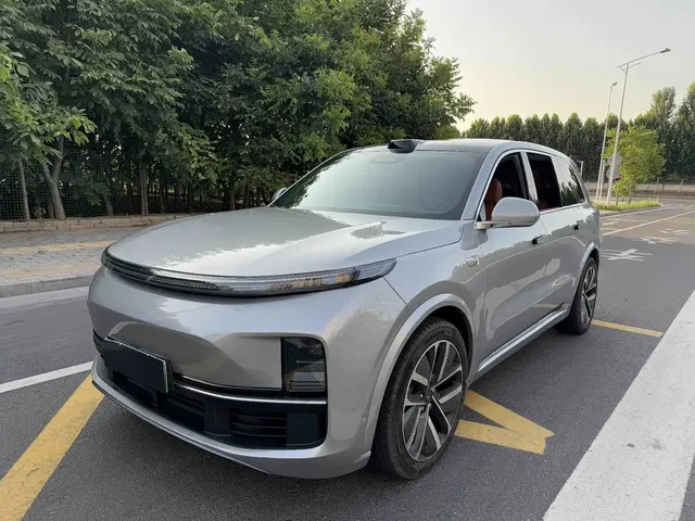 Li Auto Li Xiang L9 2022 Max