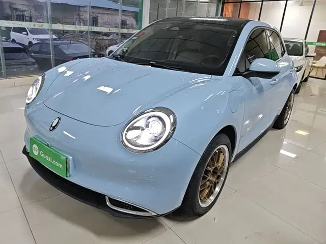 Ora Good Cat 2023 401km Standard Range Luxury LFP