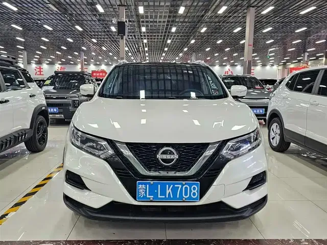 Nissan Qashqai 2023 Model Classic 2.0L CVT XV+ Premium