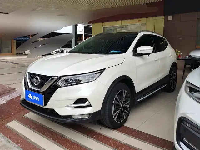 Nissan Qashqai 2021 2.0L CVT Luxury Version