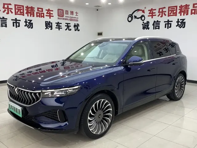 Voyah Auto VOYAH FREE 2021 AWD Standard Range Extender Exclusive Luxury Package