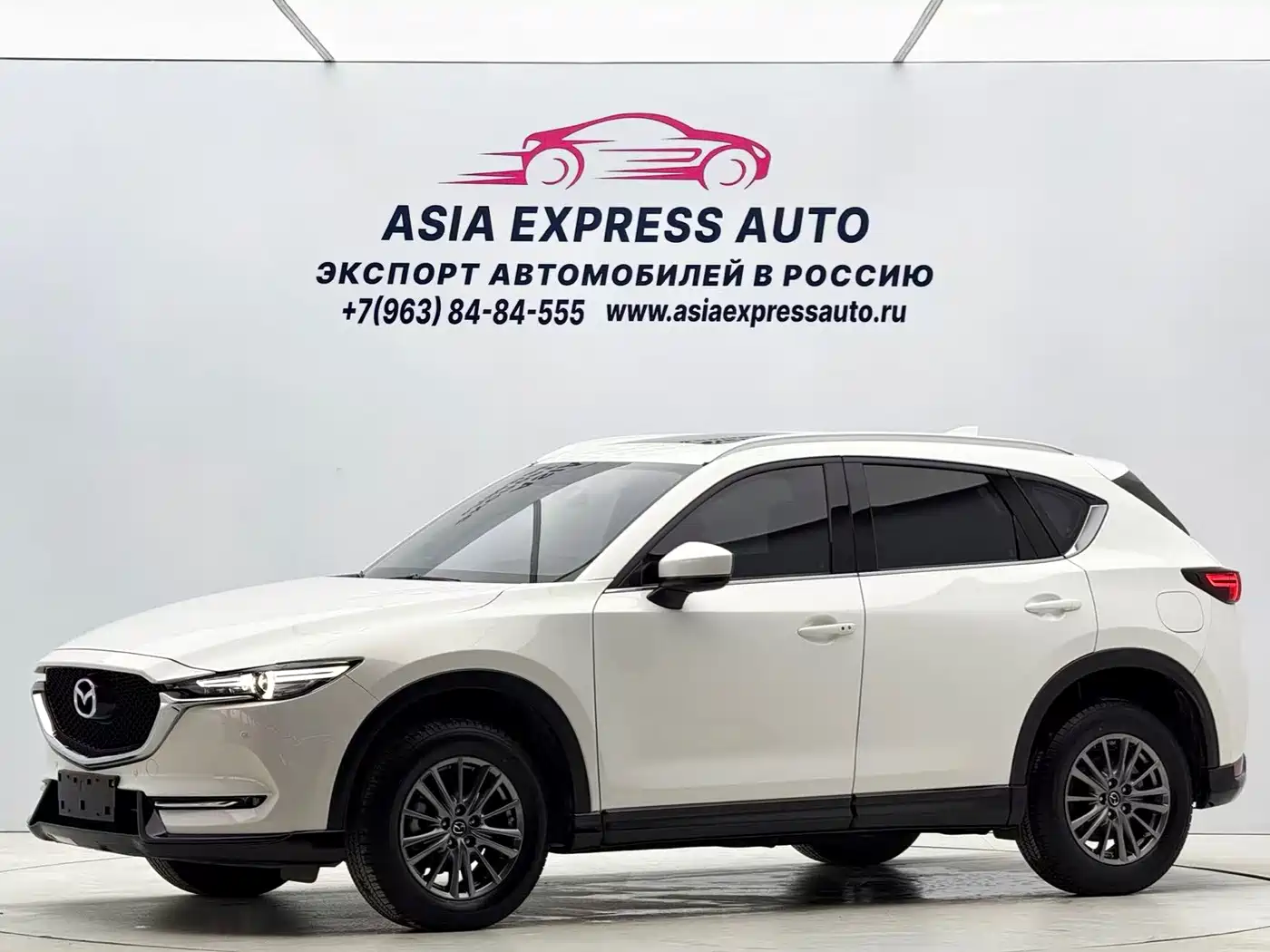 Mazda CX-5 2021 2.0L Automatic 2WD Premium